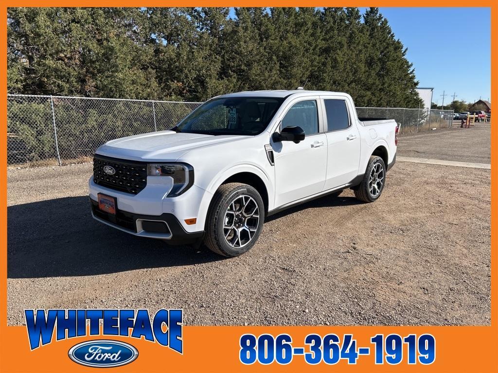 new 2025 Ford Maverick car, priced at $38,679