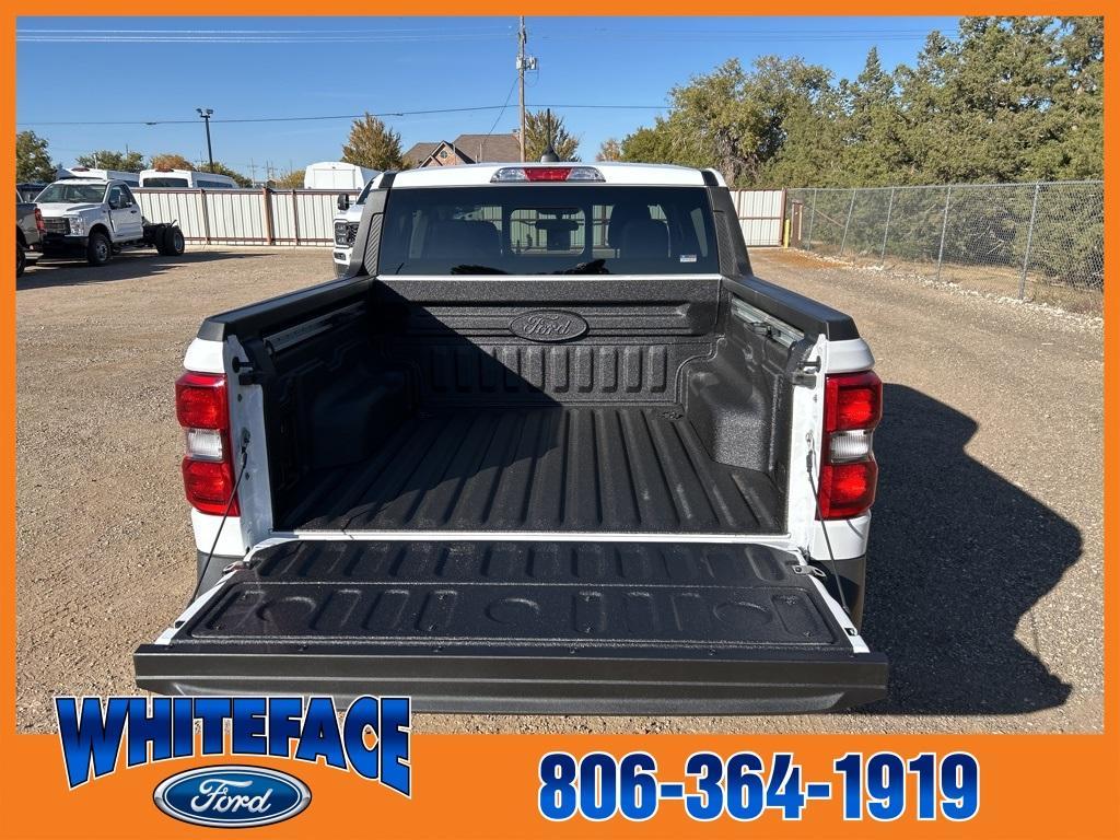 new 2025 Ford Maverick car, priced at $38,679