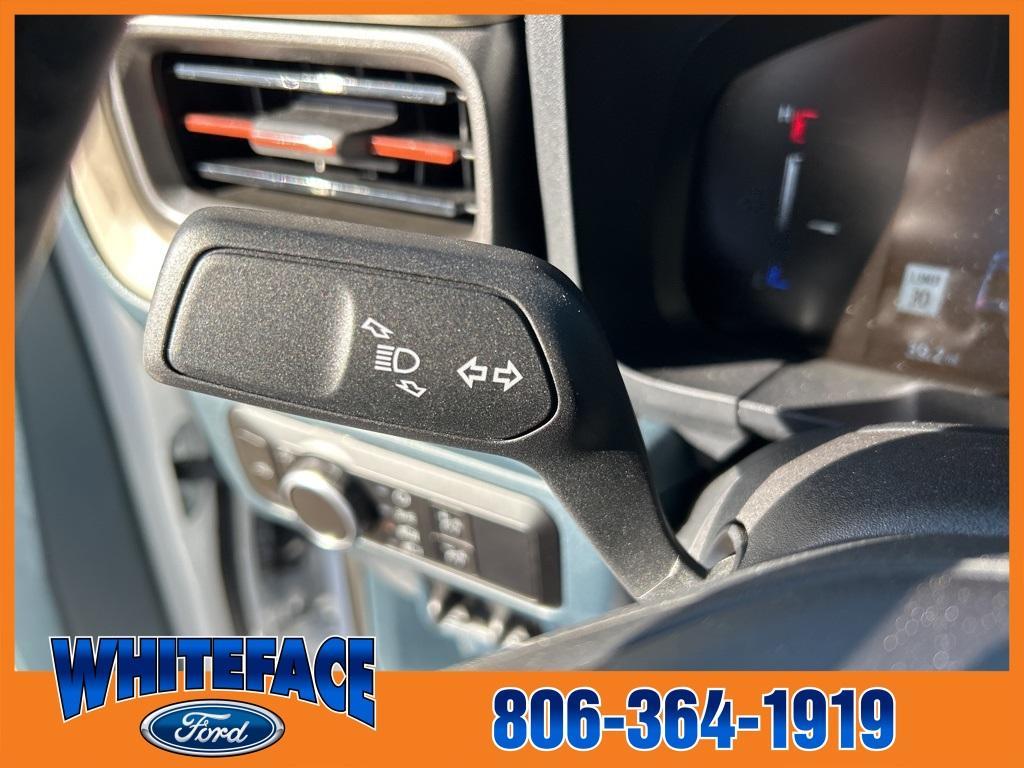 new 2025 Ford Maverick car, priced at $38,679