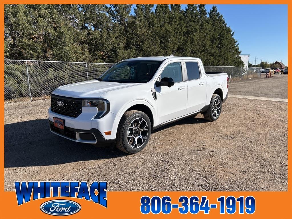 new 2025 Ford Maverick car, priced at $38,679