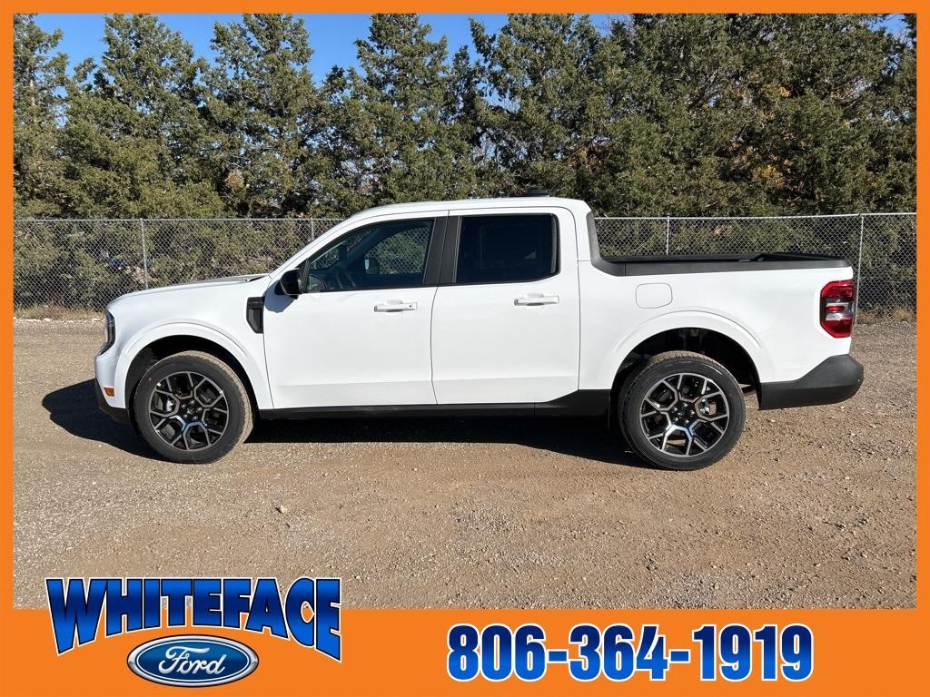 new 2025 Ford Maverick car, priced at $38,679