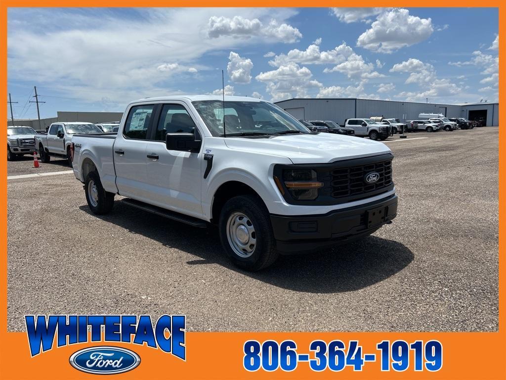 new 2025 Ford F-150 car, priced at $50,803