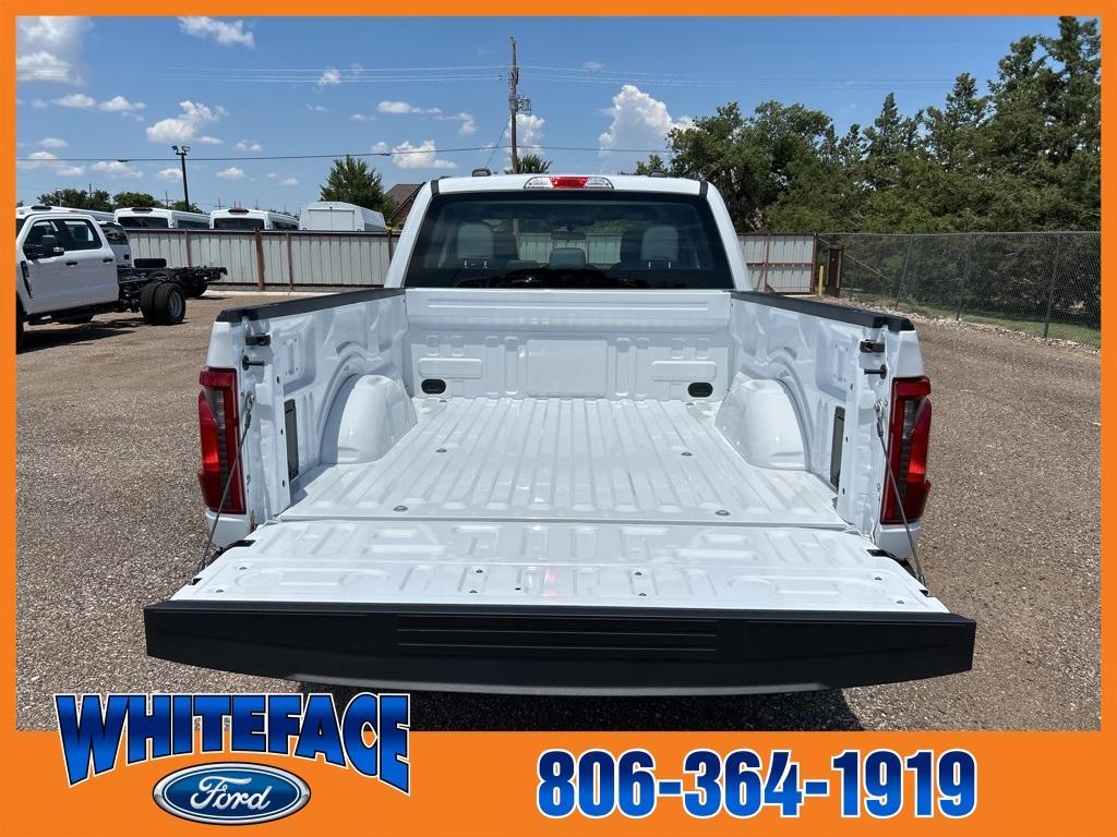 new 2025 Ford F-150 car, priced at $50,803