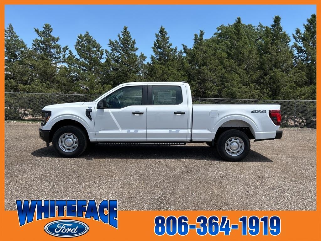 new 2025 Ford F-150 car, priced at $50,803