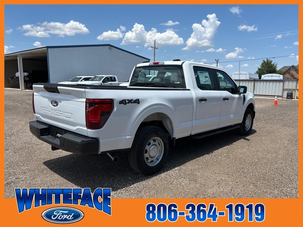 new 2025 Ford F-150 car, priced at $50,803