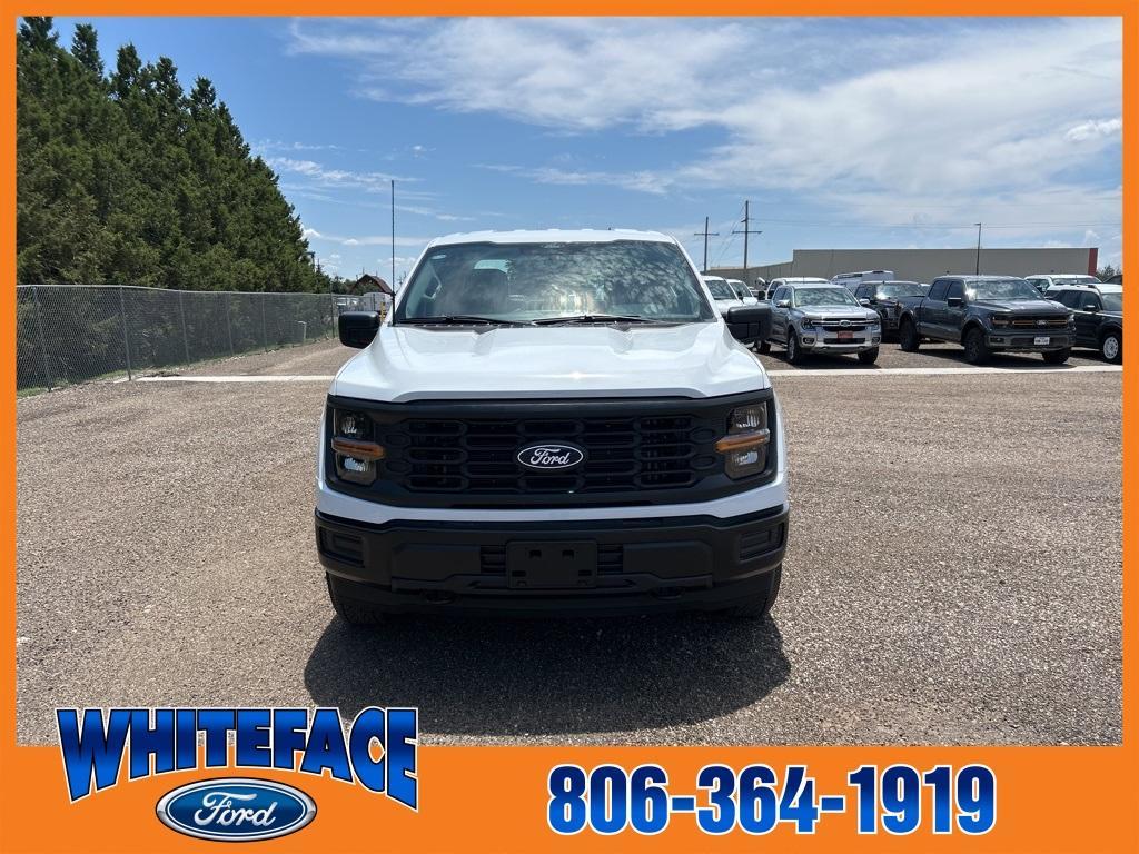 new 2025 Ford F-150 car, priced at $50,803