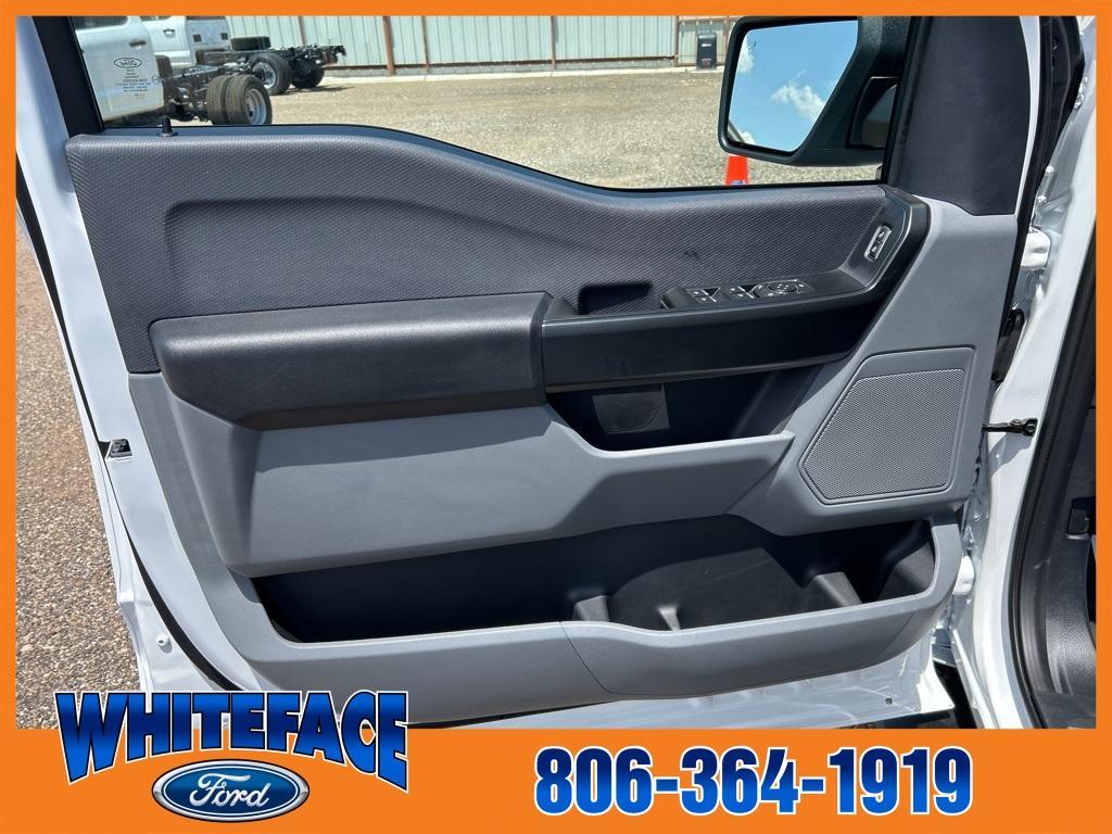 new 2025 Ford F-150 car, priced at $50,803