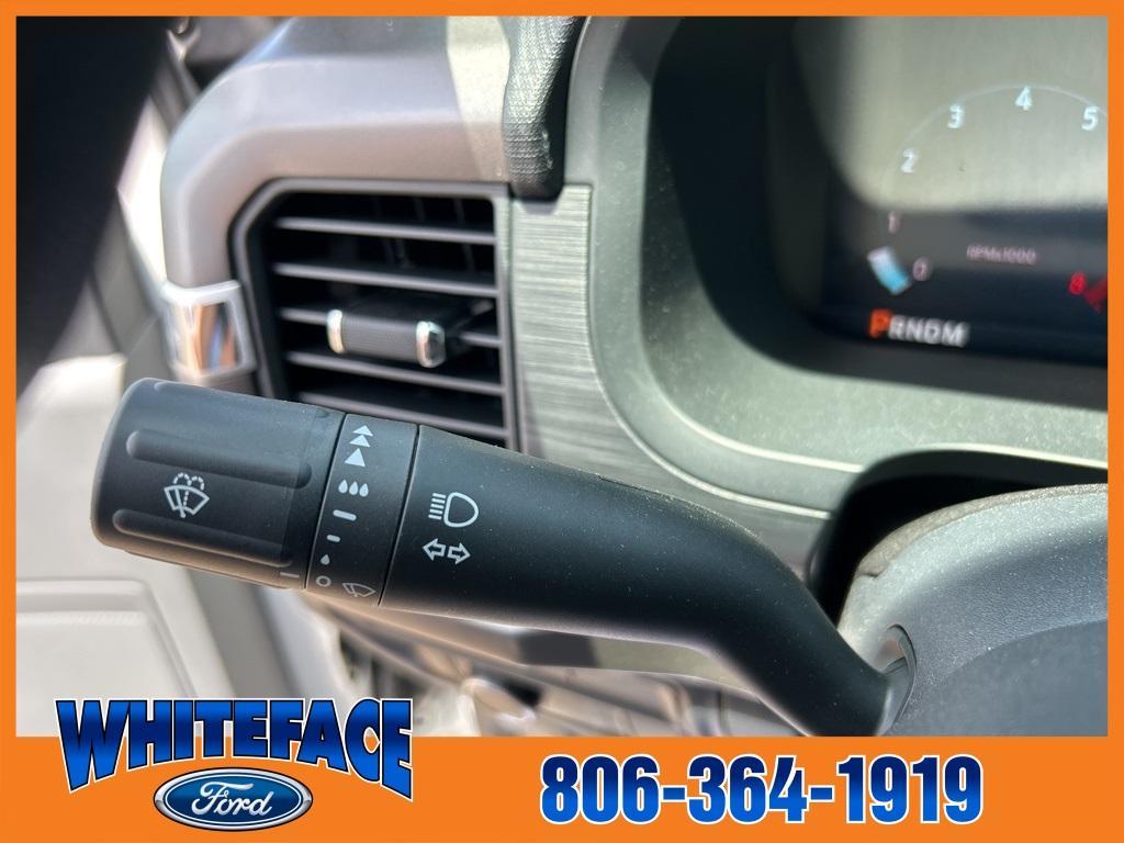 new 2025 Ford F-150 car, priced at $50,803