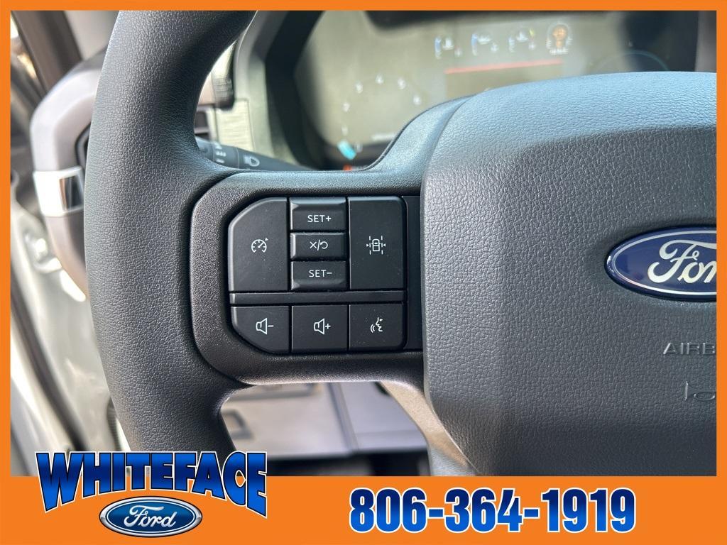 new 2025 Ford F-150 car, priced at $50,803