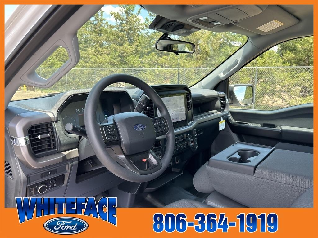 new 2025 Ford F-150 car, priced at $50,803