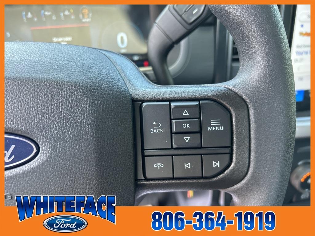 new 2025 Ford F-150 car, priced at $50,803