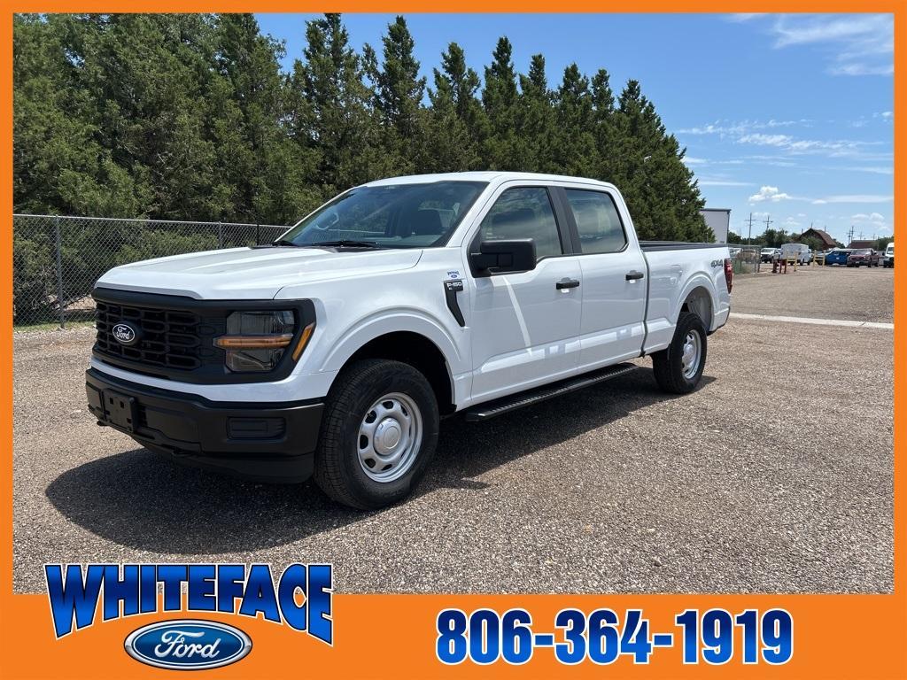 new 2025 Ford F-150 car, priced at $50,803