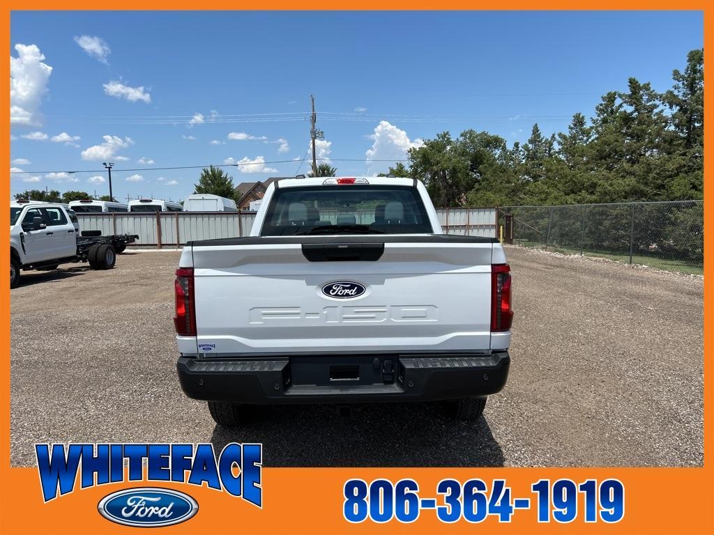 new 2025 Ford F-150 car, priced at $50,803