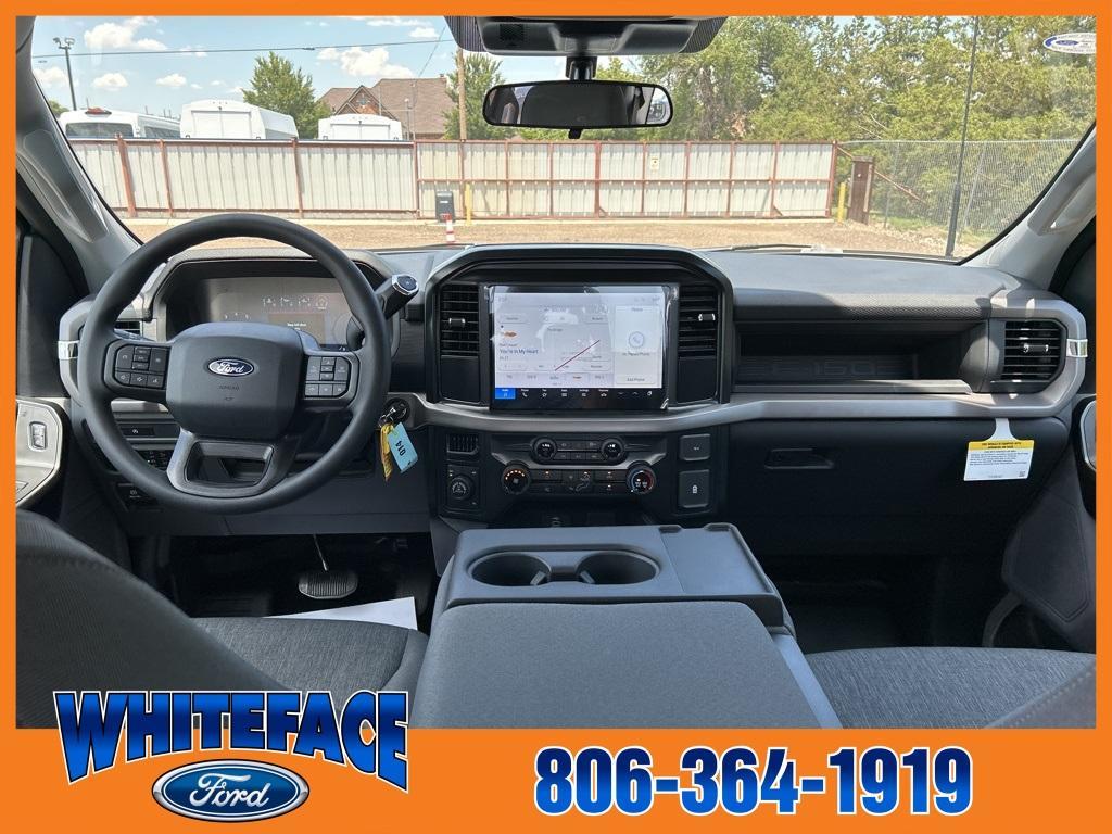 new 2025 Ford F-150 car, priced at $50,803