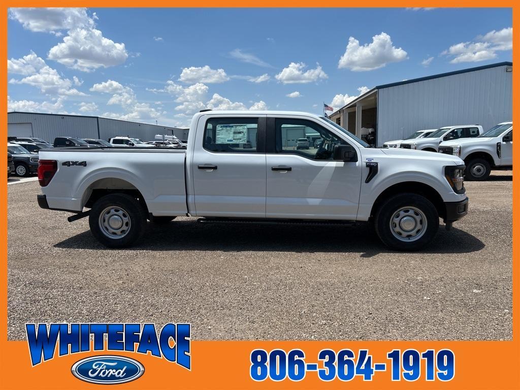 new 2025 Ford F-150 car, priced at $50,803