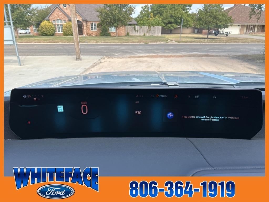 new 2025 Ford Expedition Max car, priced at $83,670