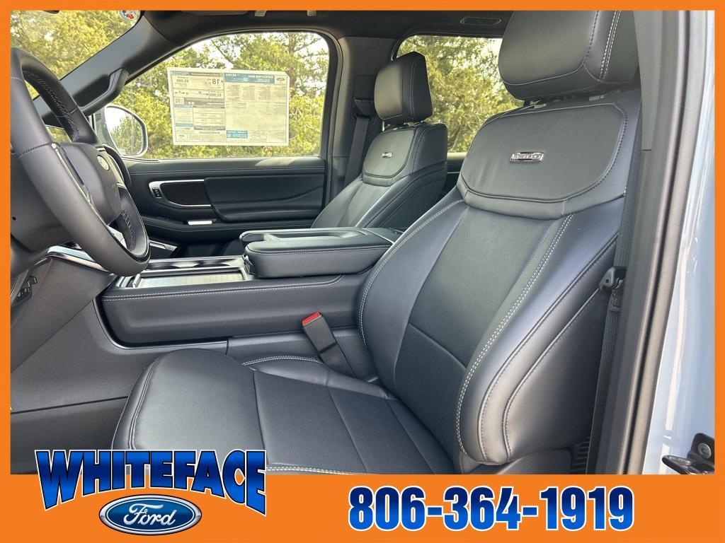 new 2025 Ford Expedition Max car, priced at $83,670