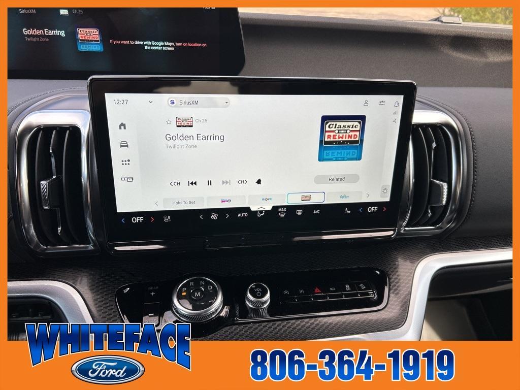 new 2025 Ford Expedition Max car, priced at $83,670