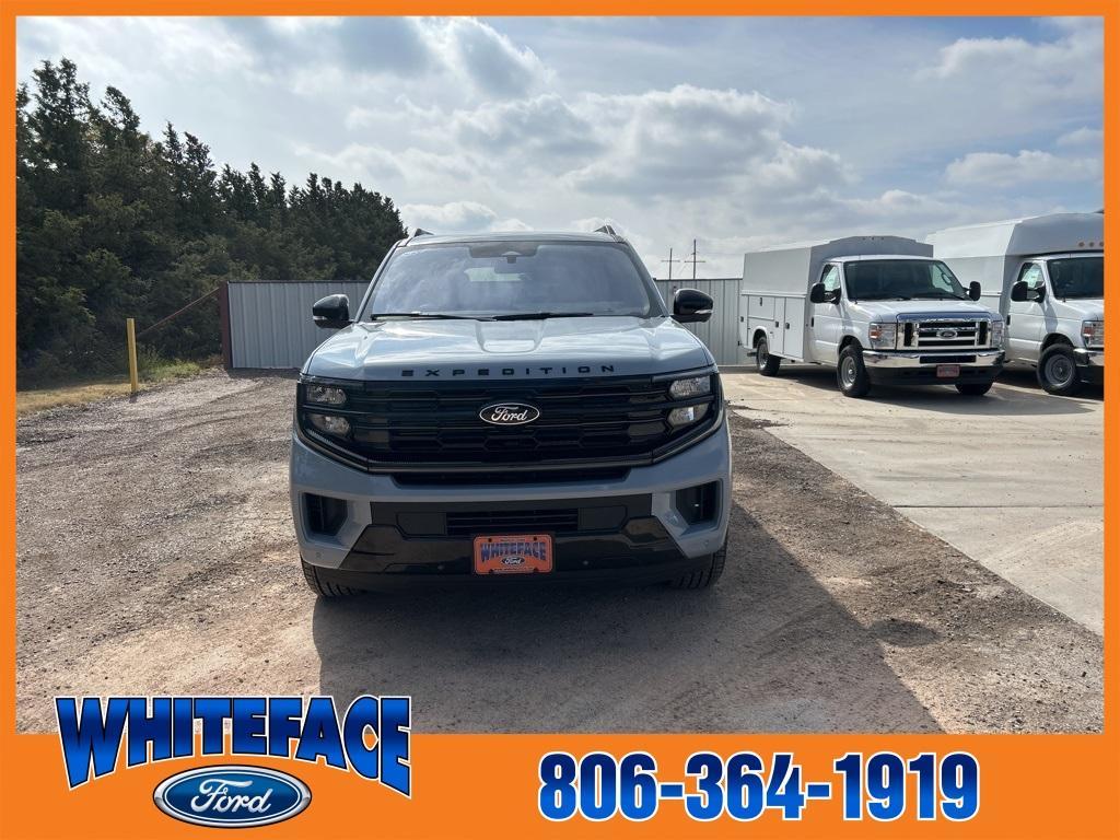 new 2025 Ford Expedition Max car, priced at $83,670