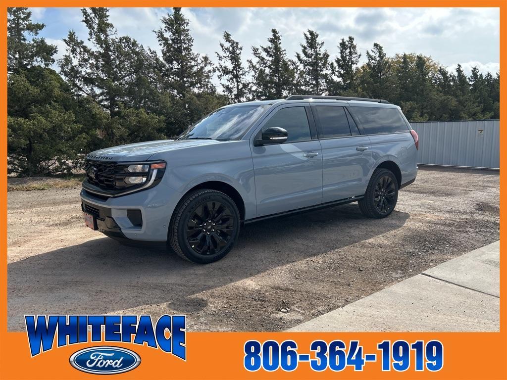 new 2025 Ford Expedition Max car, priced at $83,670