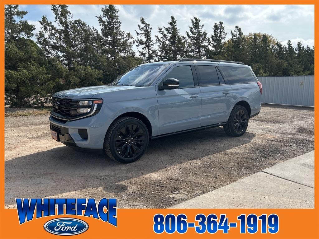 new 2025 Ford Expedition Max car, priced at $83,670