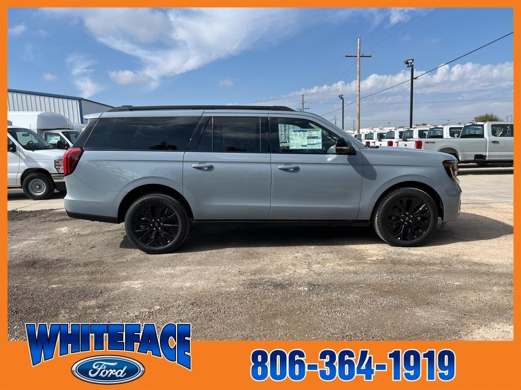 new 2025 Ford Expedition Max car, priced at $83,670