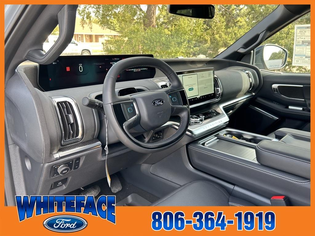 new 2025 Ford Expedition Max car, priced at $83,670