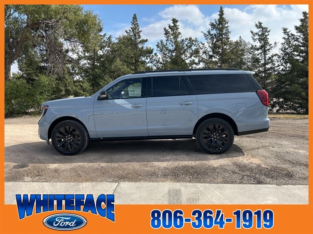 new 2025 Ford Expedition Max car, priced at $83,670