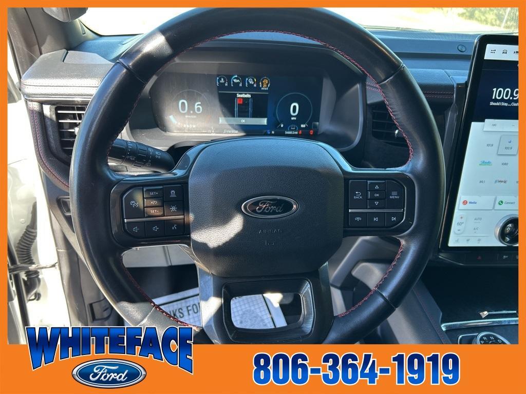 used 2022 Ford Expedition car, priced at $46,744