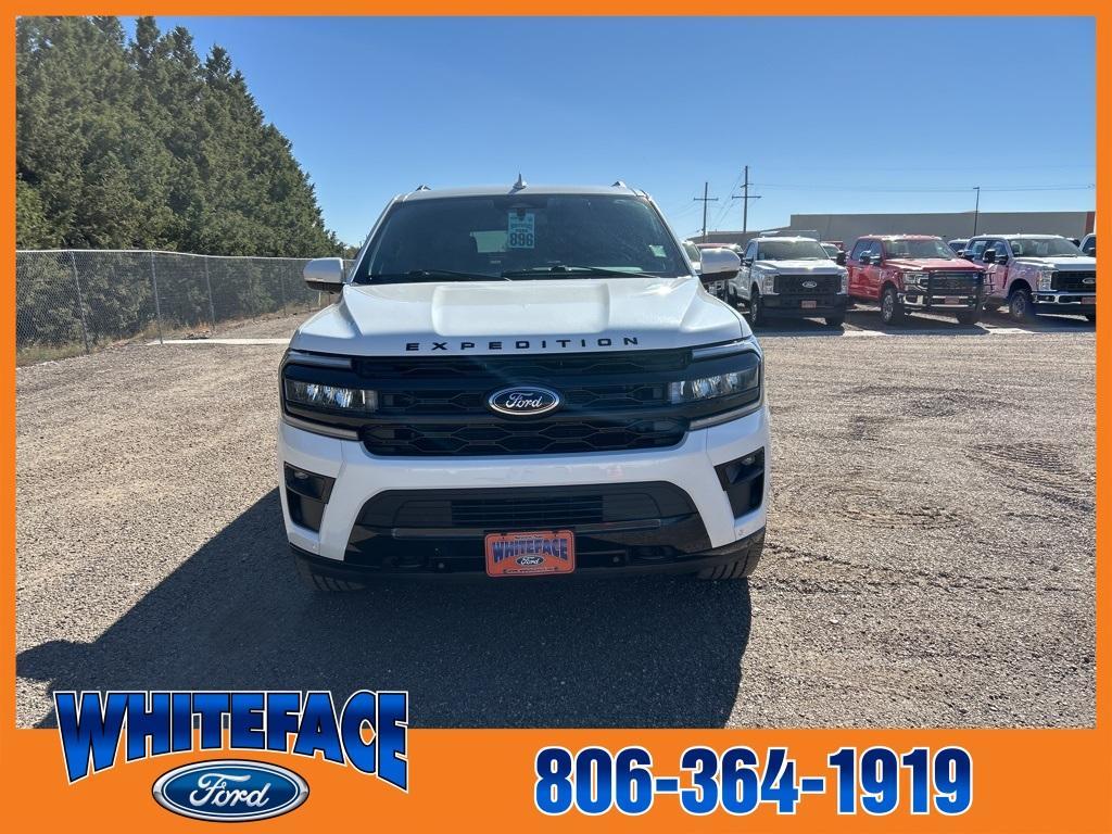 used 2022 Ford Expedition car, priced at $46,744