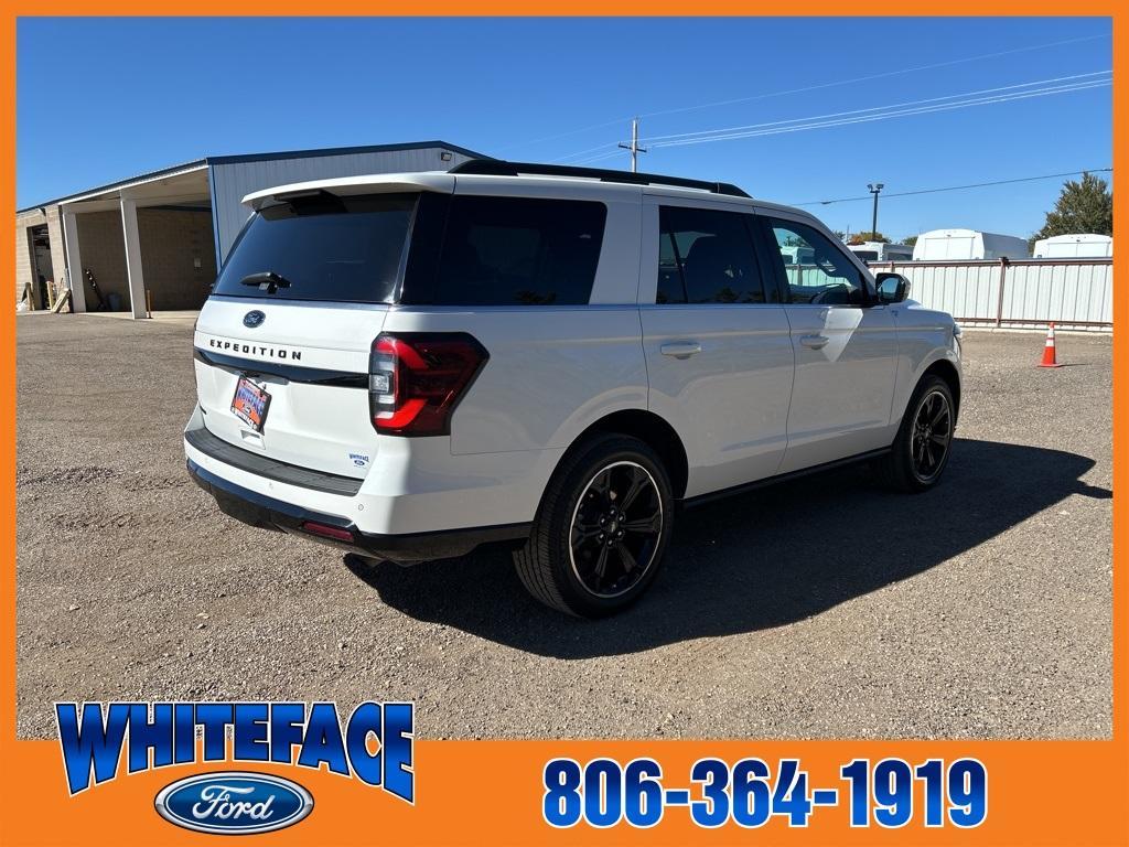 used 2022 Ford Expedition car, priced at $46,744