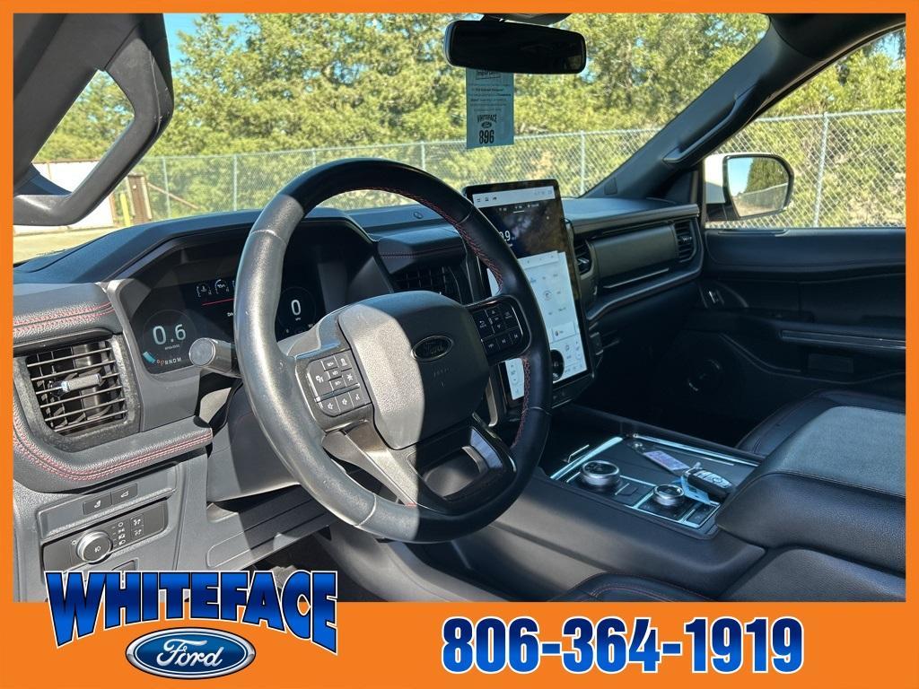used 2022 Ford Expedition car, priced at $46,744