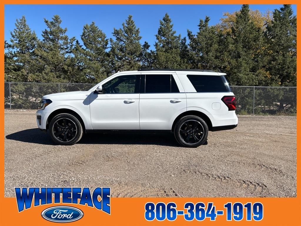 used 2022 Ford Expedition car, priced at $46,744