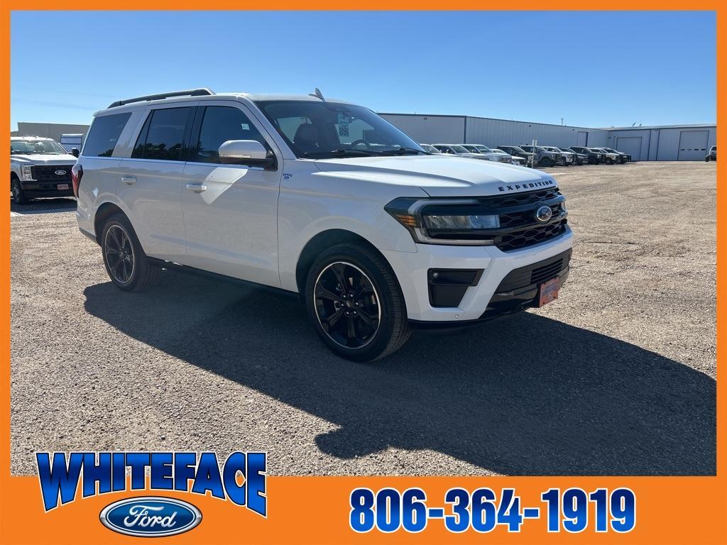 used 2022 Ford Expedition car, priced at $46,744
