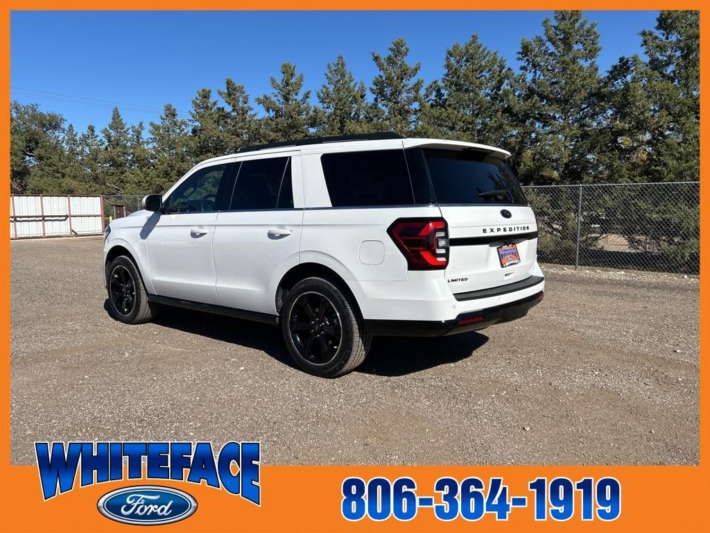 used 2022 Ford Expedition car, priced at $46,744
