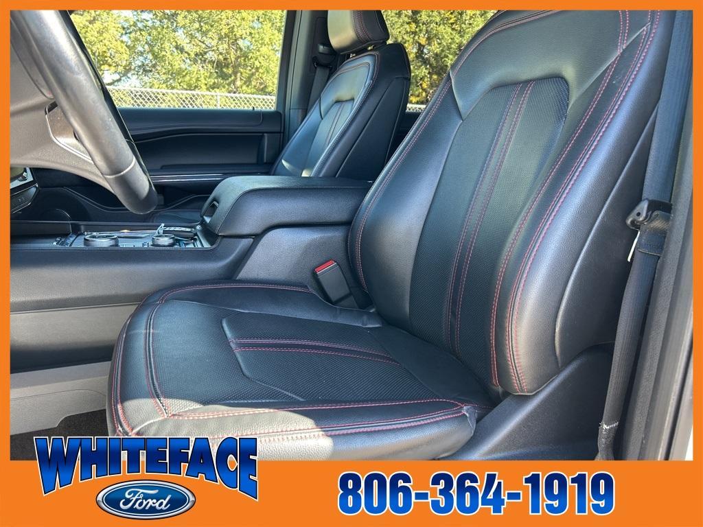used 2022 Ford Expedition car, priced at $46,744