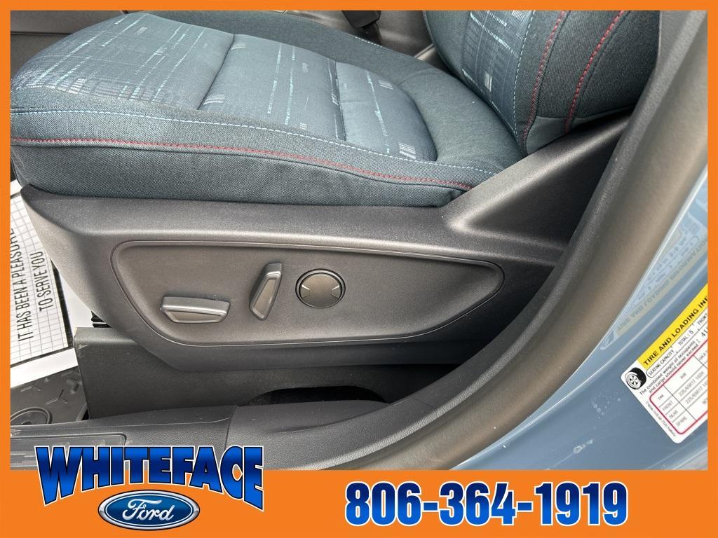 new 2025 Ford Bronco Sport car, priced at $35,129