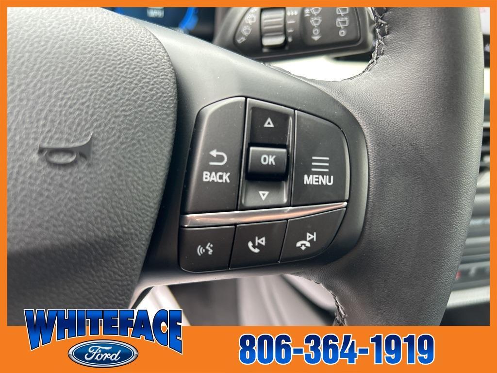 new 2025 Ford Bronco Sport car, priced at $35,129