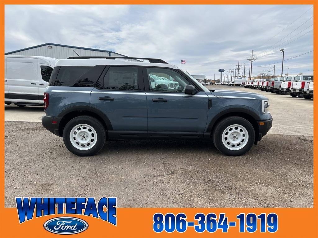 new 2025 Ford Bronco Sport car, priced at $35,129