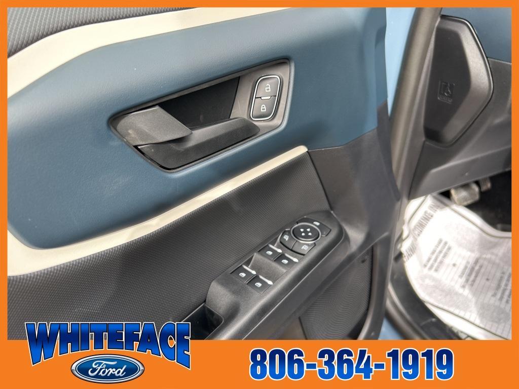 new 2025 Ford Bronco Sport car, priced at $35,129