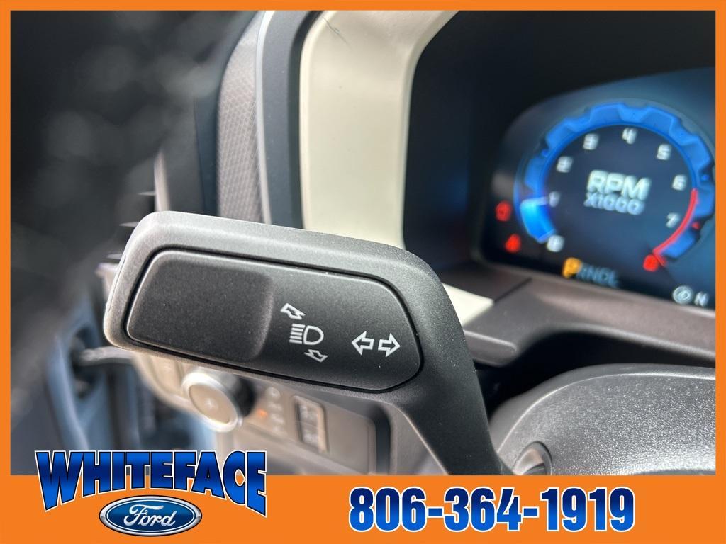 new 2025 Ford Bronco Sport car, priced at $35,129