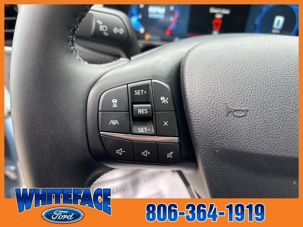 new 2025 Ford Bronco Sport car, priced at $35,129