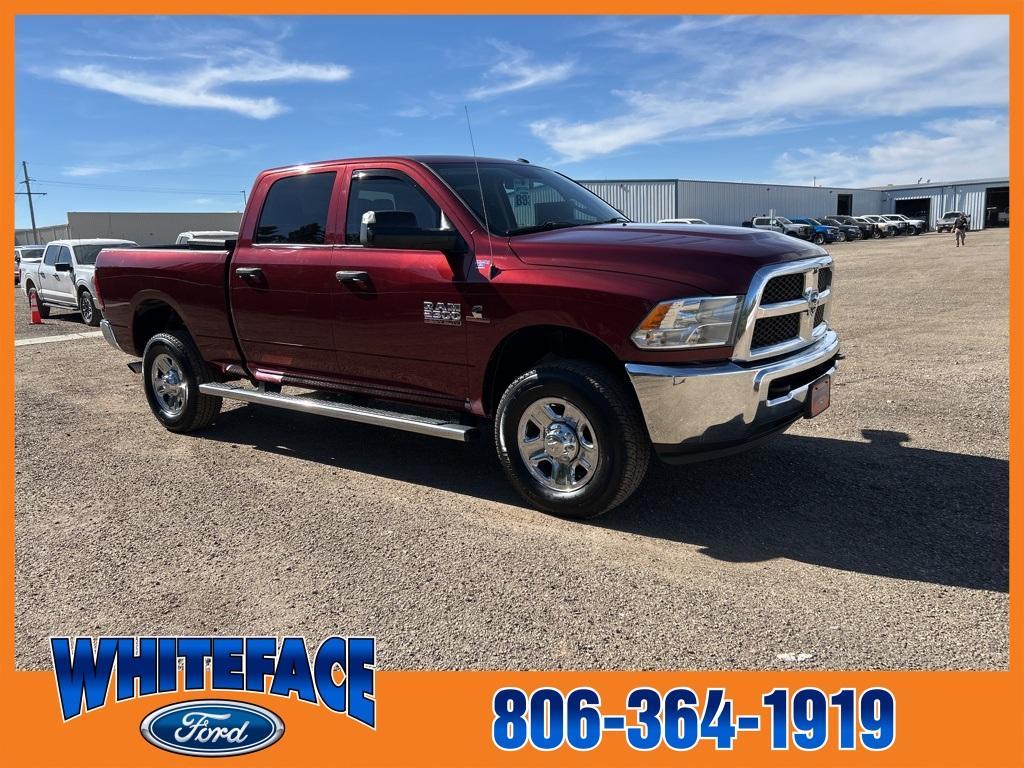 used 2018 Ram 2500 car, priced at $33,212