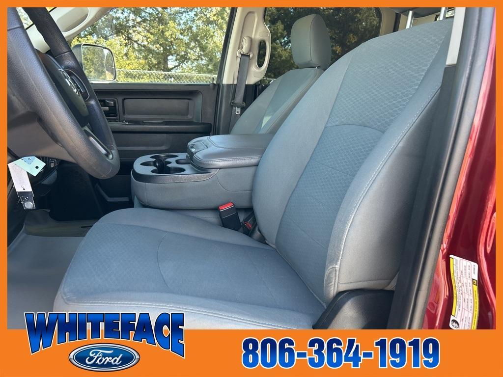 used 2018 Ram 2500 car, priced at $33,212