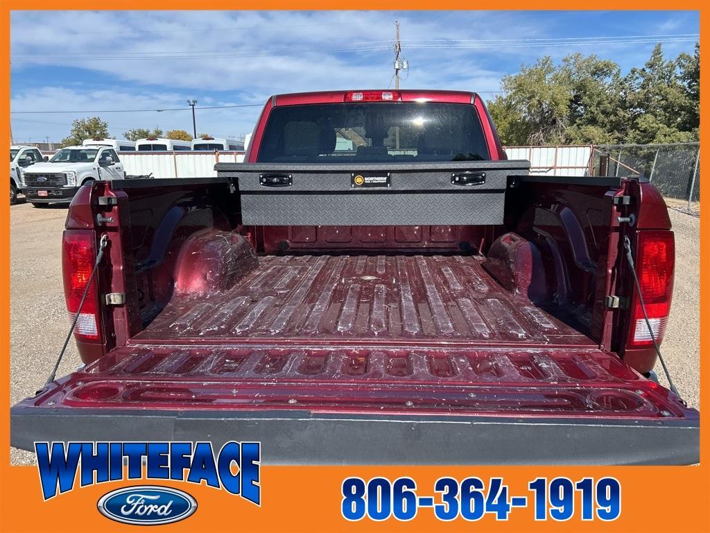 used 2018 Ram 2500 car, priced at $33,212