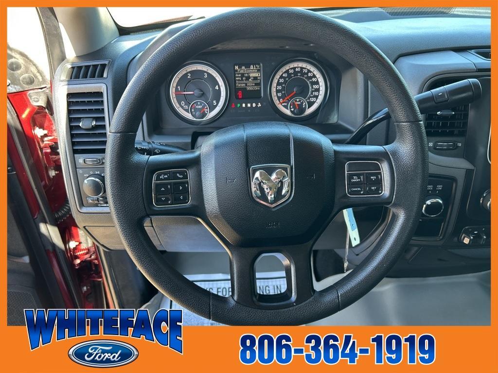 used 2018 Ram 2500 car, priced at $33,212