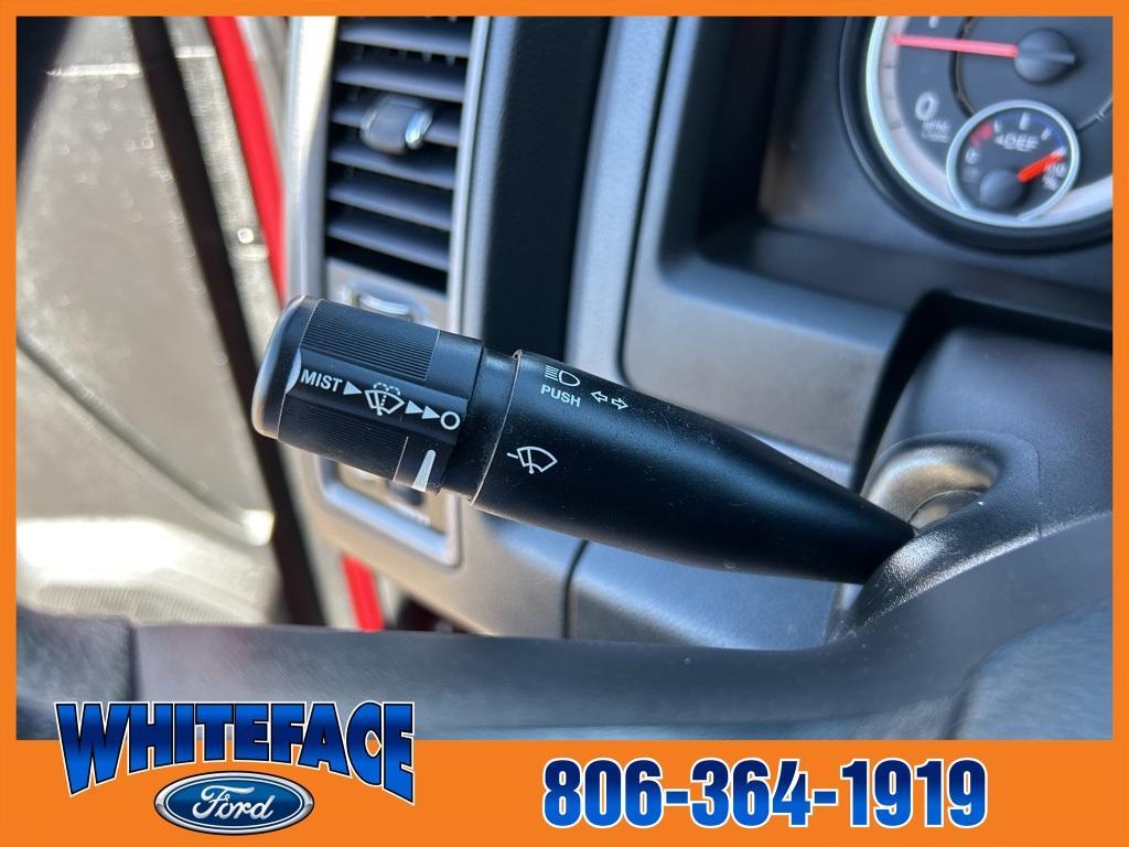 used 2018 Ram 2500 car, priced at $33,212