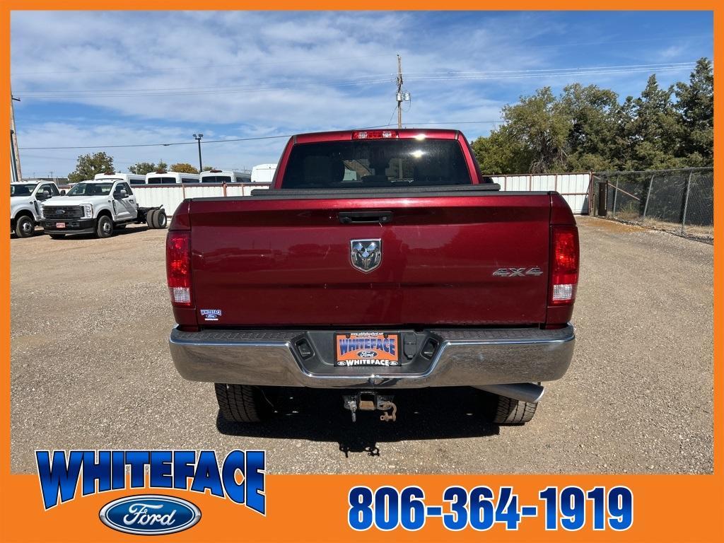 used 2018 Ram 2500 car, priced at $33,212