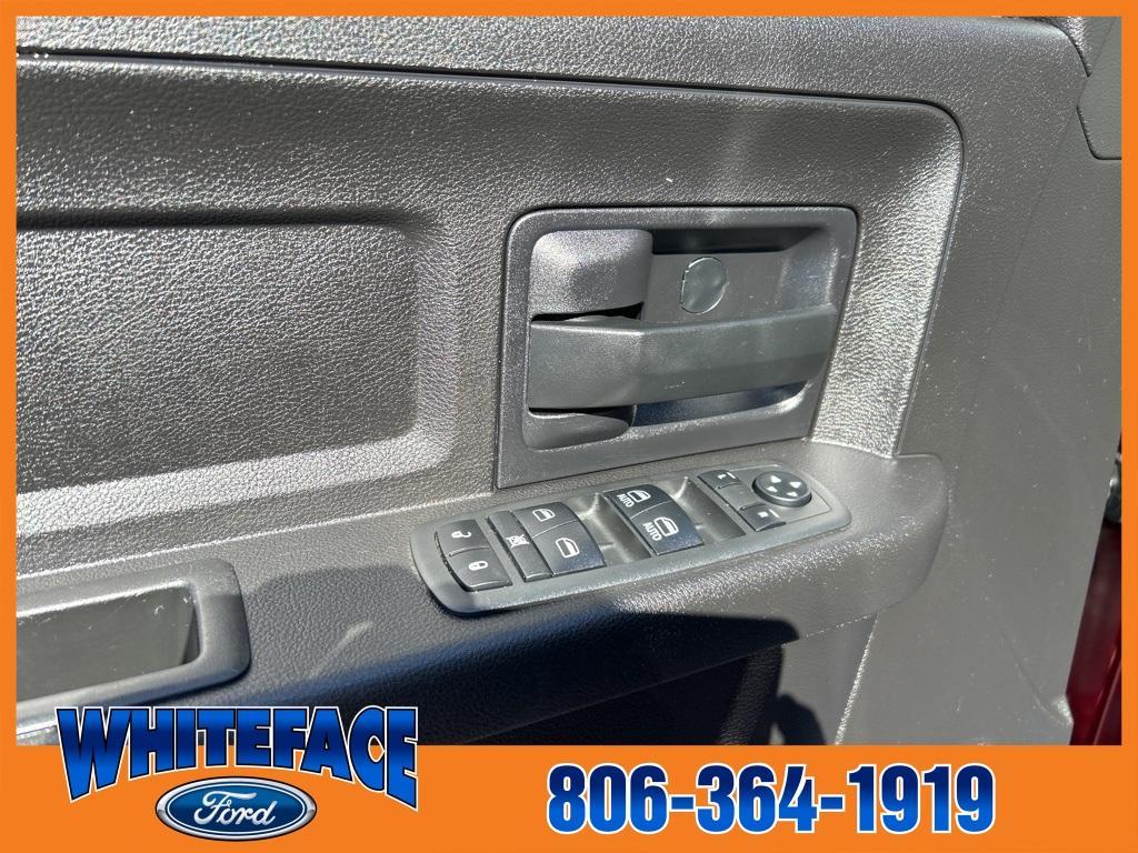 used 2018 Ram 2500 car, priced at $33,212