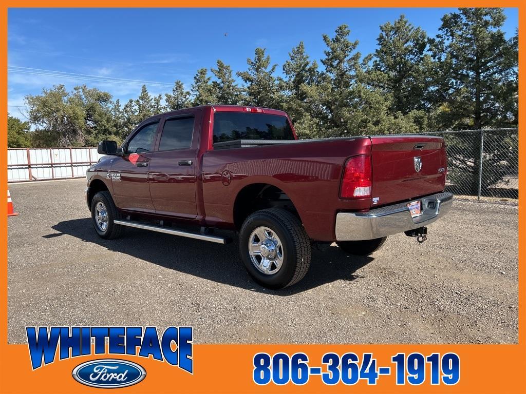 used 2018 Ram 2500 car, priced at $33,212